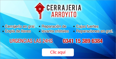 Cerrajería Arroyito